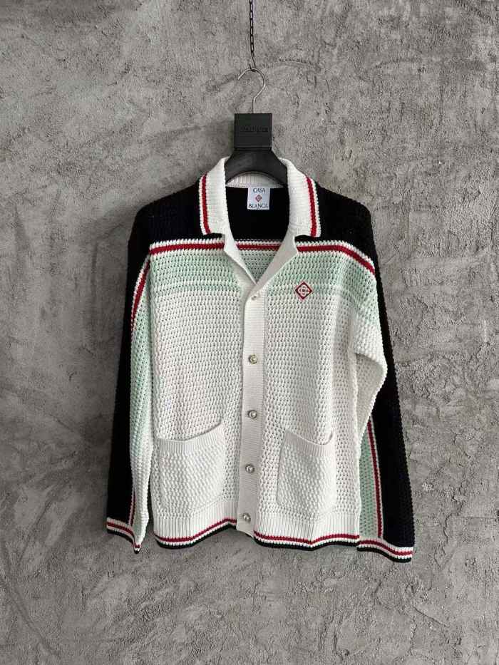 Casablanca High Quality Shirt-072