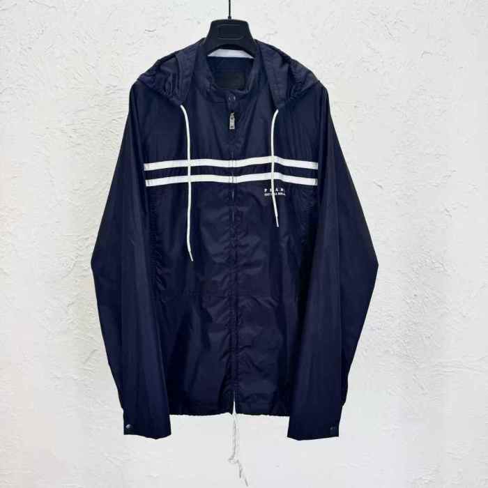 Prada Jacket High End Quality-153