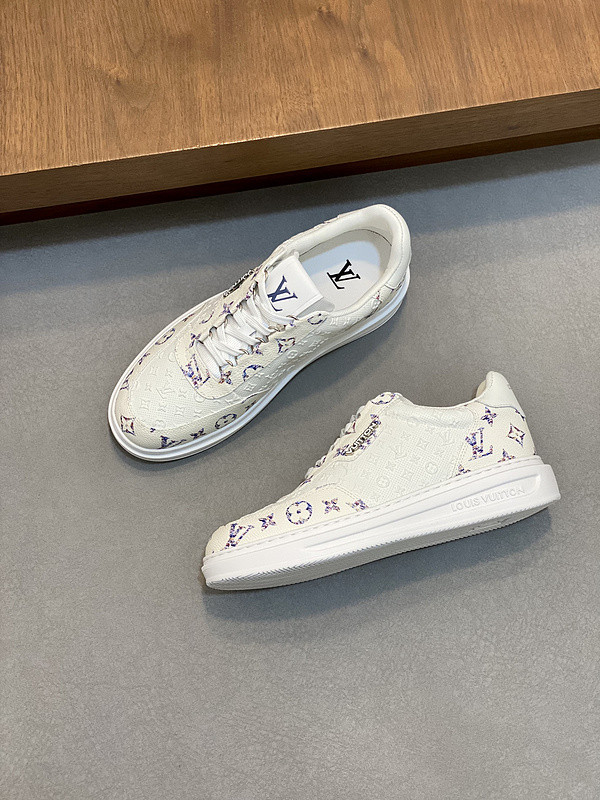 Super Max LV Shoes-3627