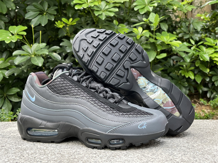 Authentic Nike Air Max 95 x Corteiz Aegean Storm