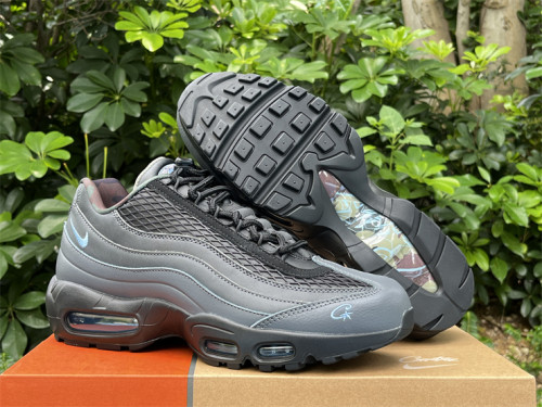 Authentic Nike Air Max 95 x Corteiz Aegean Storm