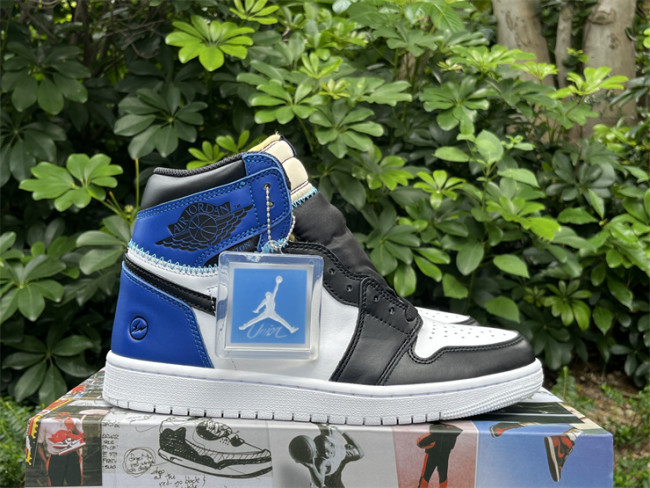 Authentic Union LA x fragment design x Air Jordan 1 High OG