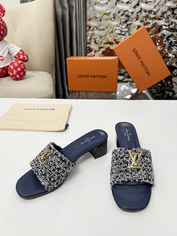 LV women Sandals 1：1 Quality-1080