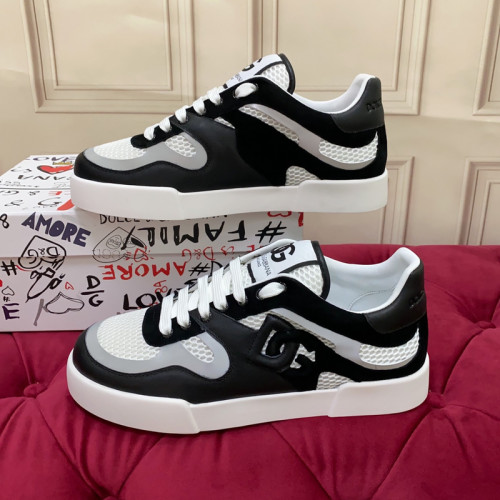 D&G men shoes 1：1 quality-1252