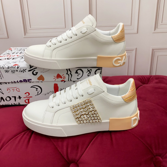 D&G men shoes 1：1 quality-1257