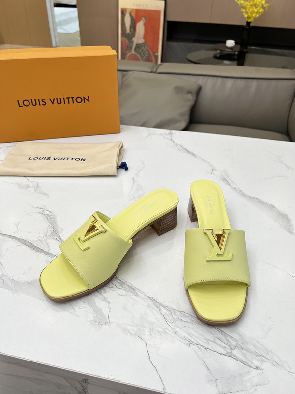 LV Sandals 1：1 Quality-1149