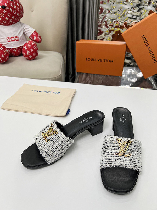 LV women Sandals 1：1 Quality-1078