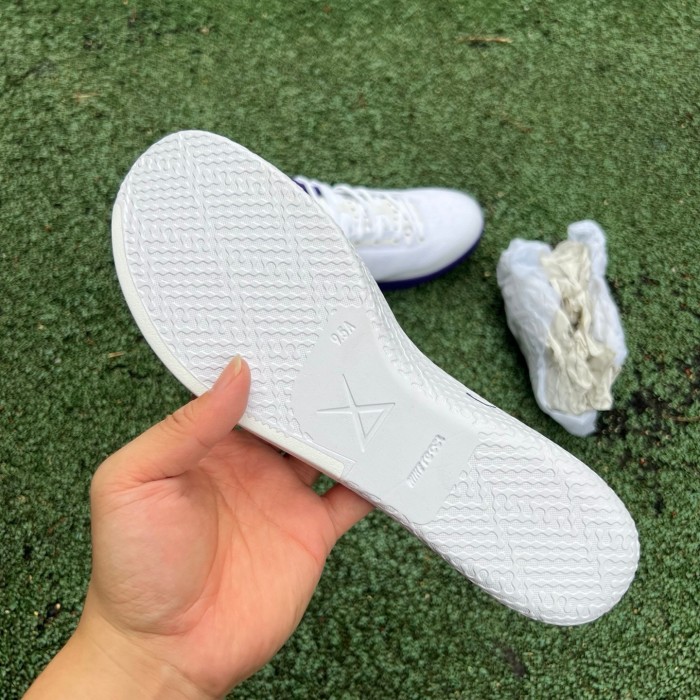 Authentic  Nike Kobe 8 Protro White Court Purple