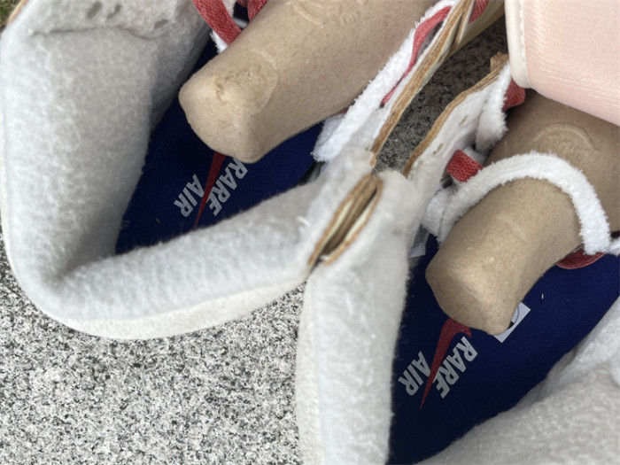 Authentic Air Jordan 1 Hi Rare Air “Cinnabar”