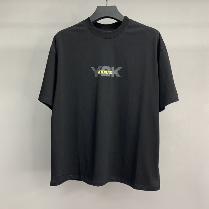 VETEMENTS Shirt 1：1 Quality-380(S-XL)