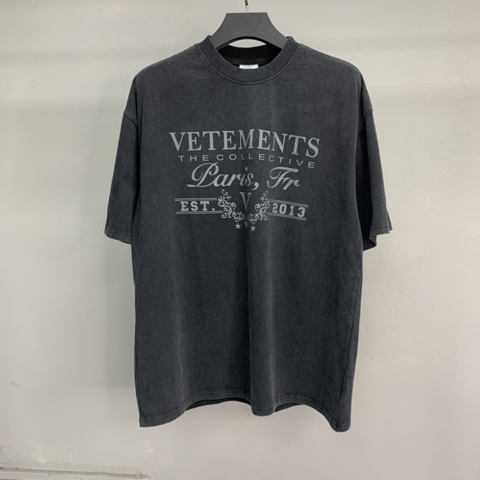 VETEMENTS Shirt 1：1 Quality-372(S-XL)