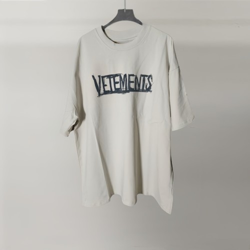 VETEMENTS Shirt 1：1 Quality-408(S-XL)