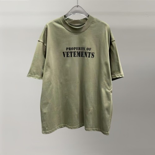 VETEMENTS Shirt 1：1 Quality-436(S-XL)