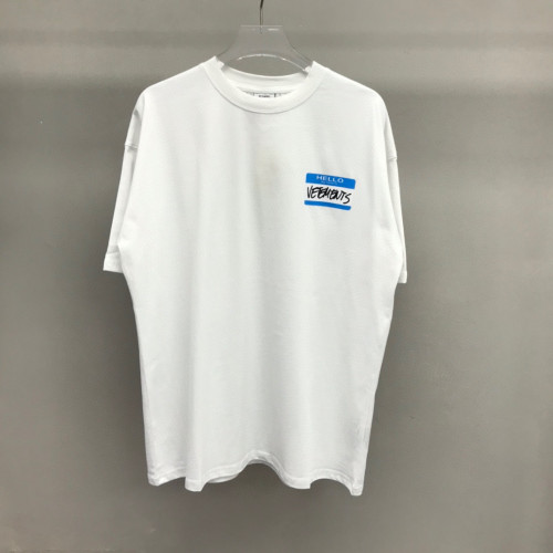 VETEMENTS Shirt 1：1 Quality-450(S-XL)