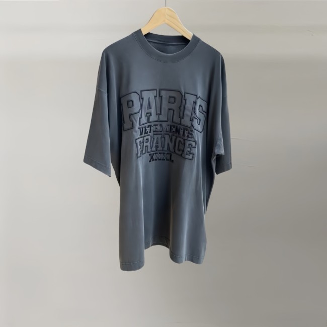 VETEMENTS Shirt 1：1 Quality-398(S-XL)