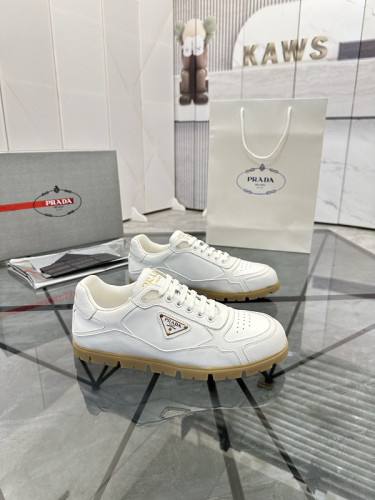 Prada men shoes 1：1 quality-1284