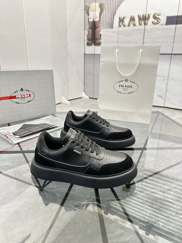 Prada men shoes 1：1 quality-1260