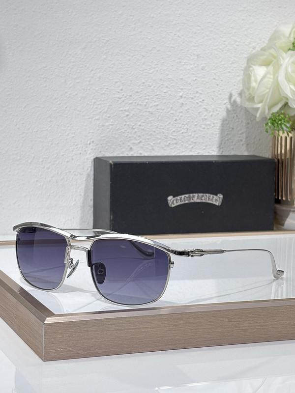 Chrome Hearts Sunglasses AAAA-1302