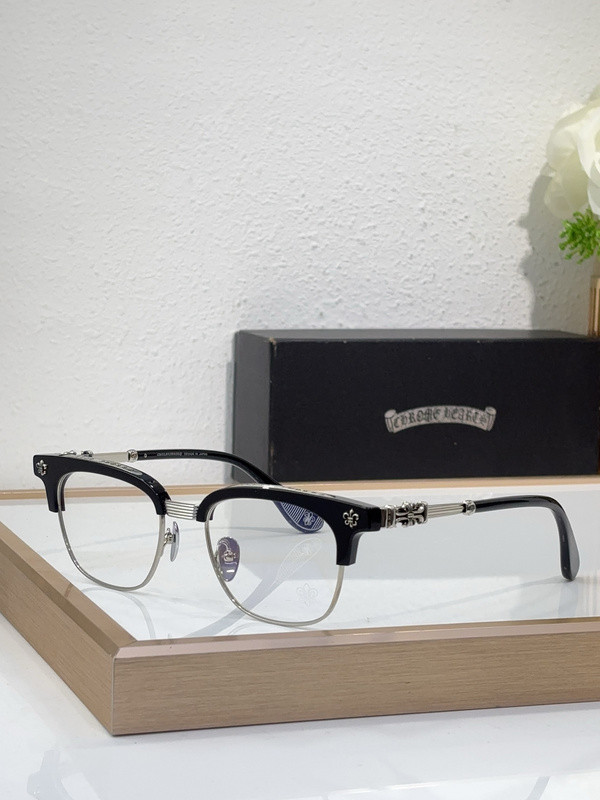 Chrome Hearts Sunglasses AAAA-1222