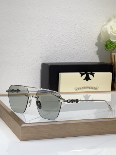 Chrome Hearts Sunglasses AAAA-1246