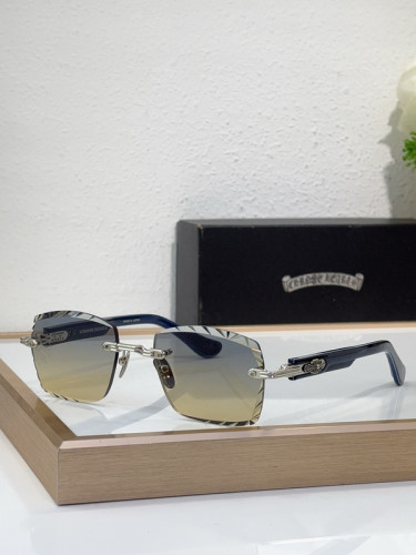 Chrome Hearts Sunglasses AAAA-1209