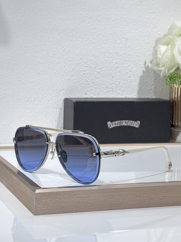 Chrome Hearts Sunglasses AAAA-1295