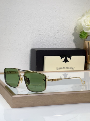Chrome Hearts Sunglasses AAAA-1253