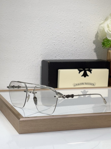 Chrome Hearts Sunglasses AAAA-1240