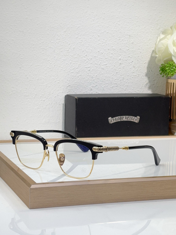 Chrome Hearts Sunglasses AAAA-1172