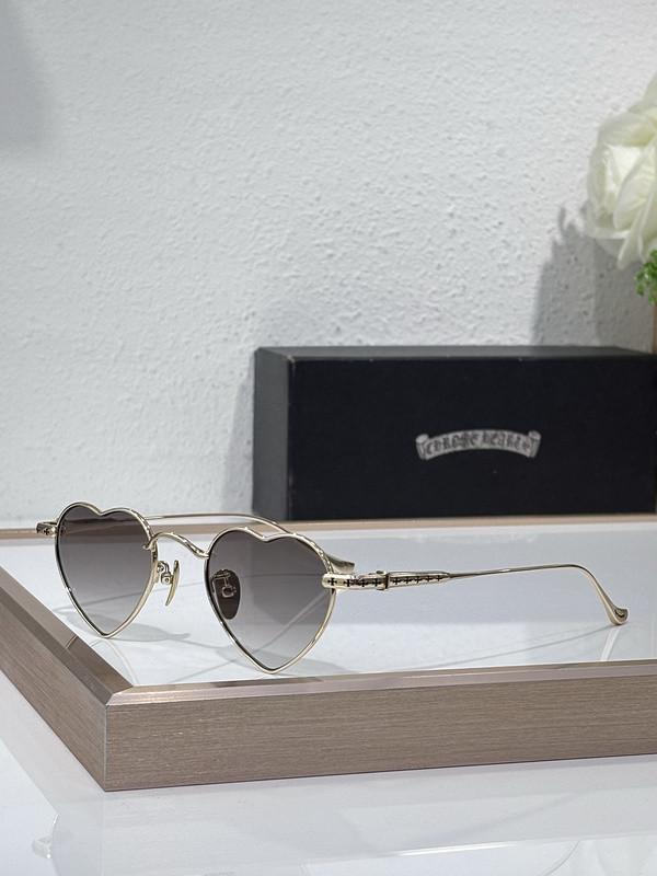 Chrome Hearts Sunglasses AAAA-1299