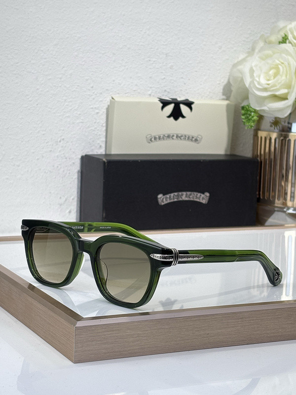 Chrome Hearts Sunglasses AAAA-1285