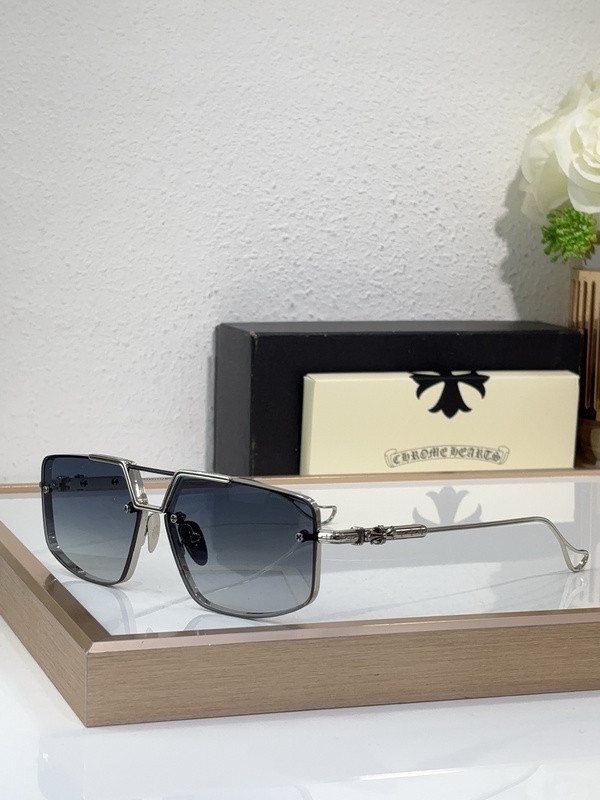 Chrome Hearts Sunglasses AAAA-1249
