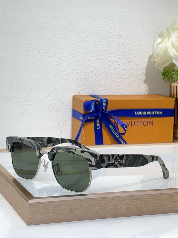 LV Sunglasses AAAA-5913