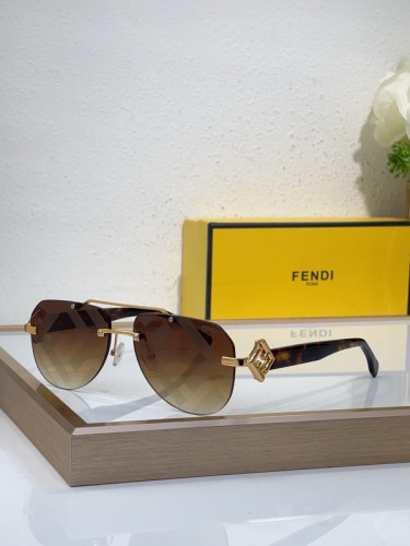 FD Sunglasses AAAA-2855