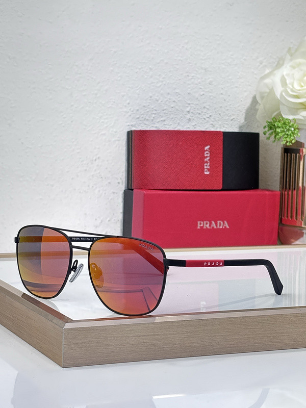 Prada Sunglasses AAAA-6399