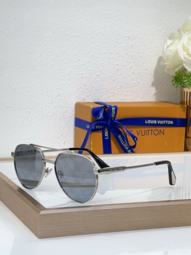 LV Sunglasses AAAA-5867