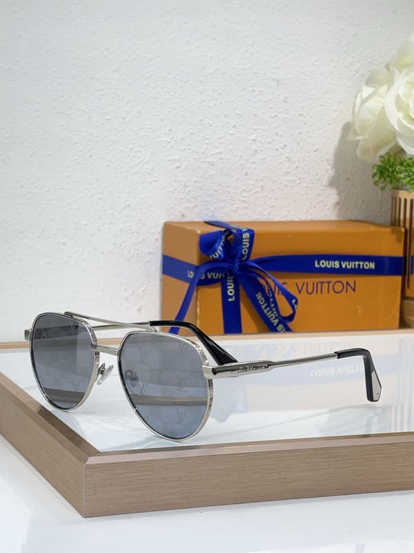LV Sunglasses AAAA-5867