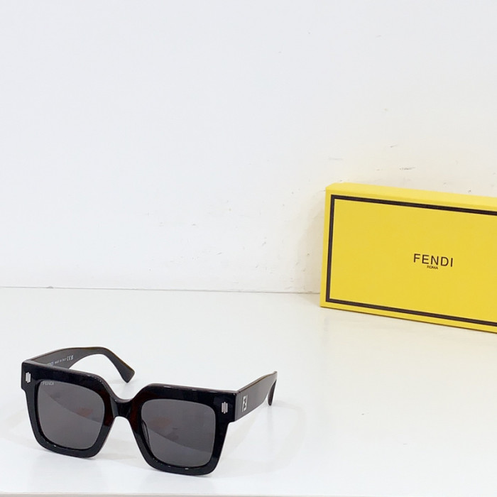 FD Sunglasses AAAA-2813