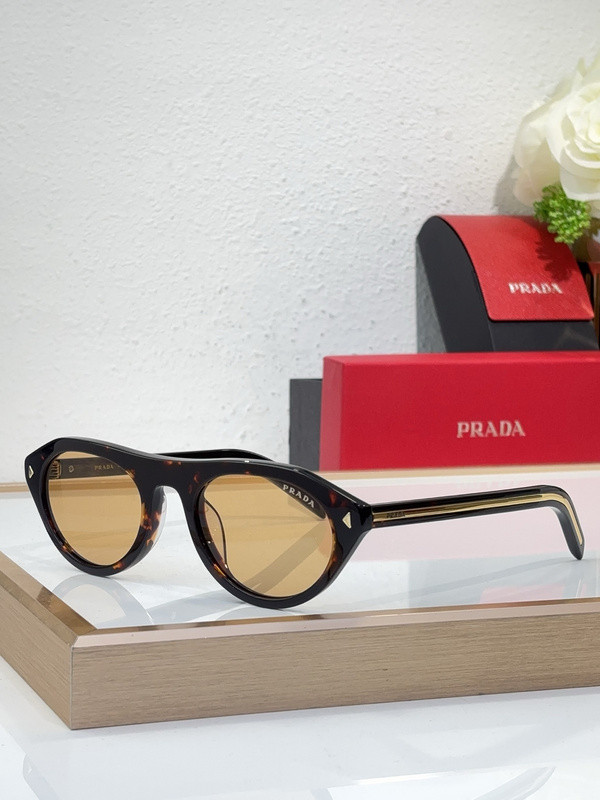 Prada Sunglasses AAAA-6129