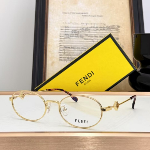 FD Sunglasses AAAA-2809