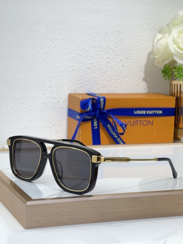 LV Sunglasses AAAA-5921