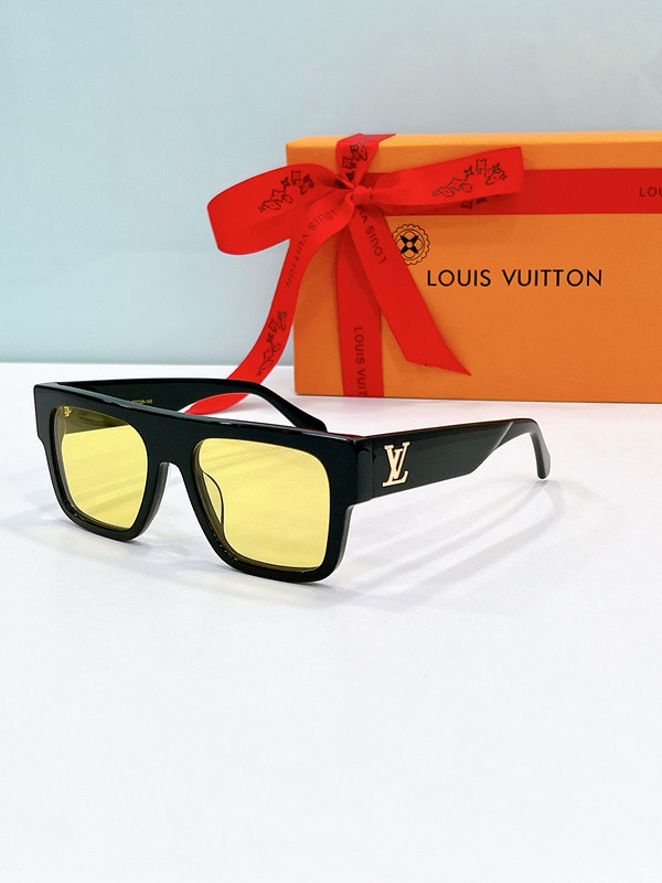 LV Sunglasses AAAA-5954