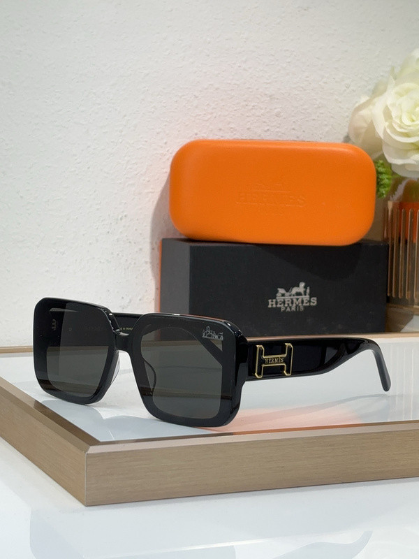 Hermes Sunglasses AAAA-415