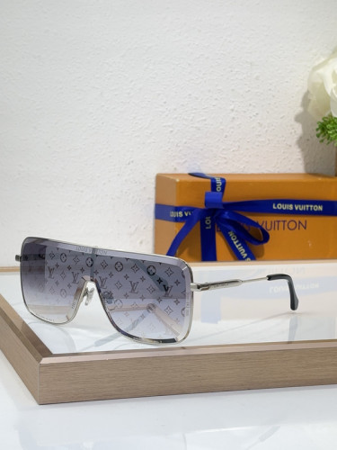 LV Sunglasses AAAA-5983