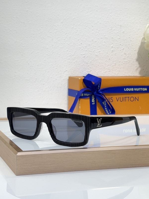 LV Sunglasses AAAA-5893