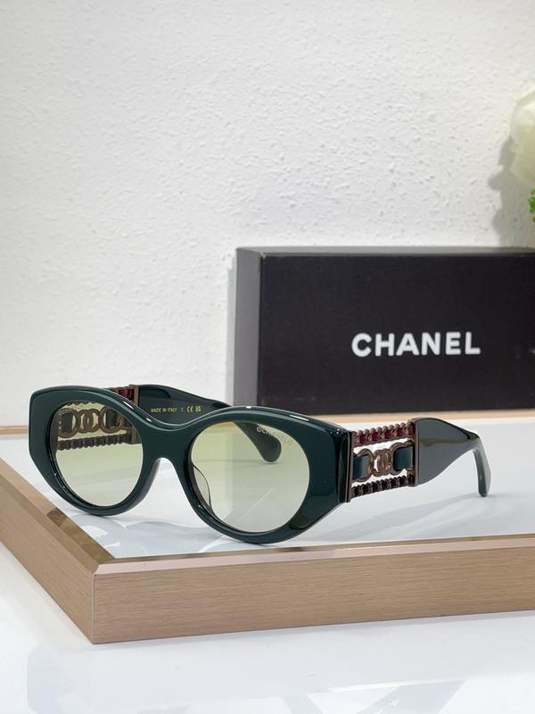 CHNL Sunglasses AAAA-5267