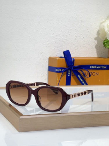 LV Sunglasses AAAA-5999