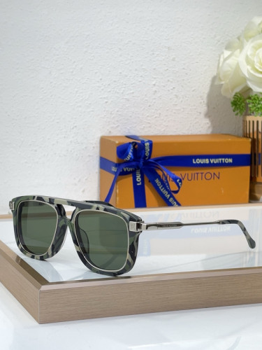 LV Sunglasses AAAA-5919