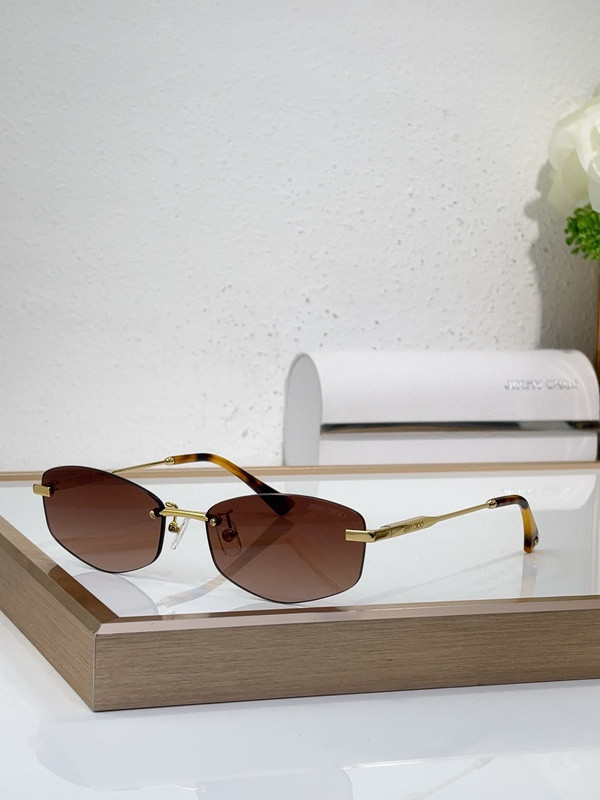 Jimmychoo Sunglasses AAAA-375