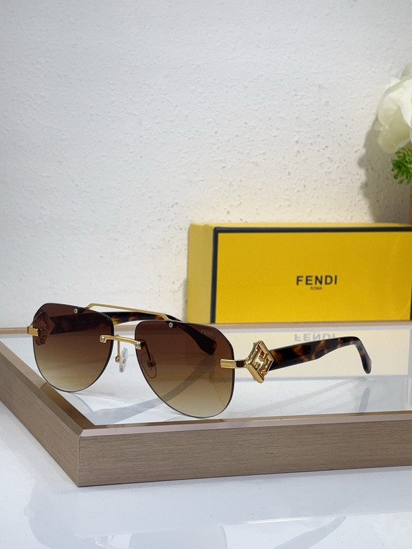 FD Sunglasses AAAA-2860